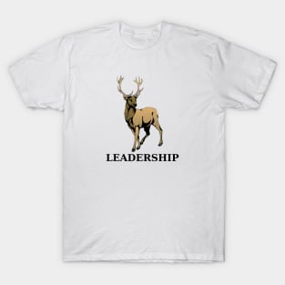 Deer Design T-Shirt